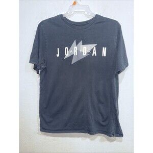 Michael Air Jordan Jumpman Basketball 100% Cotton T-Shirt Size XL